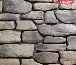 Искусственный камень Долина терраи от КАМРОК (KAMROCK)