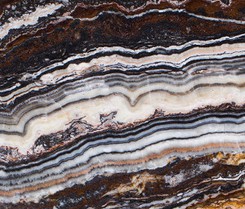 Камень натуральный Cloud Onyx на стекле от Elegant Stone