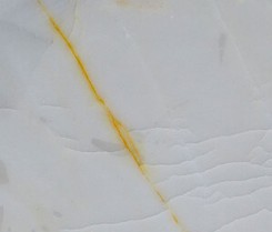 Камень натуральный Snow White Onyx на керамике от Elegant Stone