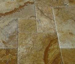 Камень натуральный Travertine Scabos Set от Elegant Stone