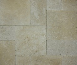 Камень натуральный Travertine Light Set от Elegant Stone