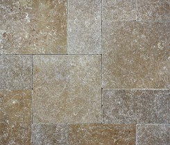 Камень натуральный Travertine Noce Set от Elegant Stone
