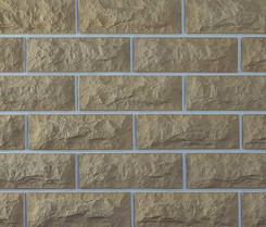 Искусственный камень Юкон от Экостоун (Ecostone)