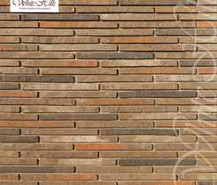 Искусственный камень Бран брик Design от White Hills (Вайт Хилс)