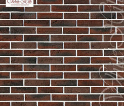 Искусственный камень Дерри брик от White Hills (Вайт Хилс) 386-40