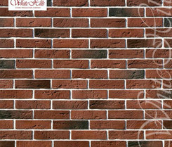 Искусственный камень Дерри брик от White Hills (Вайт Хилс) 385-70