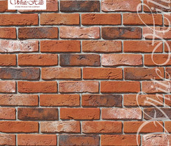 Искусственный камень Лондон брик от White Hills (Вайт Хилс) 303-60