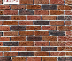 Искусственный камень Линц Брик от White Hills (Вайт Хилс) 366-60