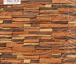 Искусственный камень Норд Ридж от White Hills (Вайт Хилс) 270-40