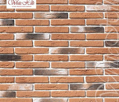 Искусственный камень Остия брик от White Hills (Вайт Хилс) 380-50