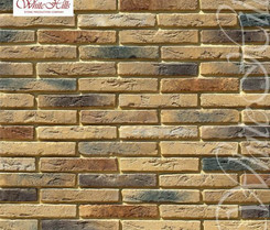 Искусственный камень Остия брик от White Hills (Вайт Хилс) 380-40
