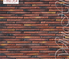 Искусственный камень Реген брик от White Hills (Вайт Хилс) 693-70