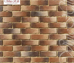 Искусственный камень Сити брик от White Hills (Вайт Хилс) 378-40