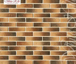Искусственный камень Терамо брик от White Hills (Вайт Хилс) 353-40