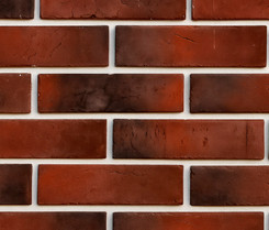 Искусственный камень Терамо брик II от White Hills (Вайт Хилс) 361-40