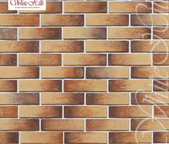 Искусственный камень Терамо брик II от White Hills (Вайт Хилс) 364-40