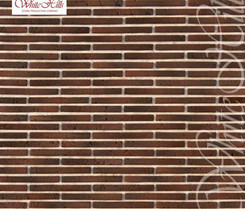 Искусственный камень Тиволи брик от White Hills (Вайт Хилс) 356-40