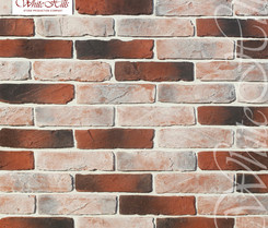 Искусственный камень Тироль брик от White Hills (Вайт Хилс) 392-70