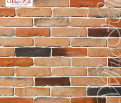 Искусственный камень Тироль брик от White Hills (Вайт Хилс) 391-50