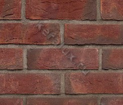 Kирпич ручной формовки Brickhoff DKK375 Бароло WDF от Keralux (Кералюкс)